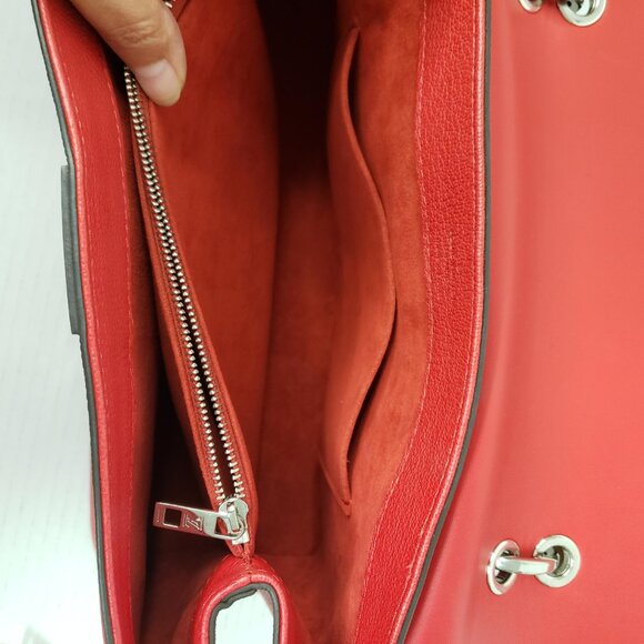 Louis Vuitton Very One Cuir Monogram Satchel Bag lux770-100725 - Picture 12 of 16